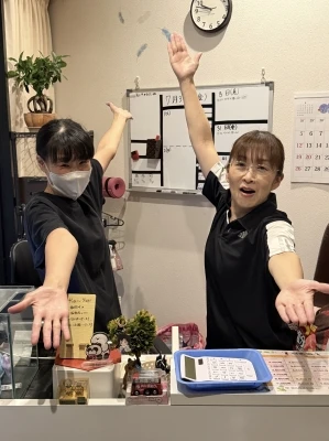 広島市の全身もみほぐしのお店　～癒し処ほっこり～　ブログ：2026/08/01(土) 11:59:00「求人募集中です」